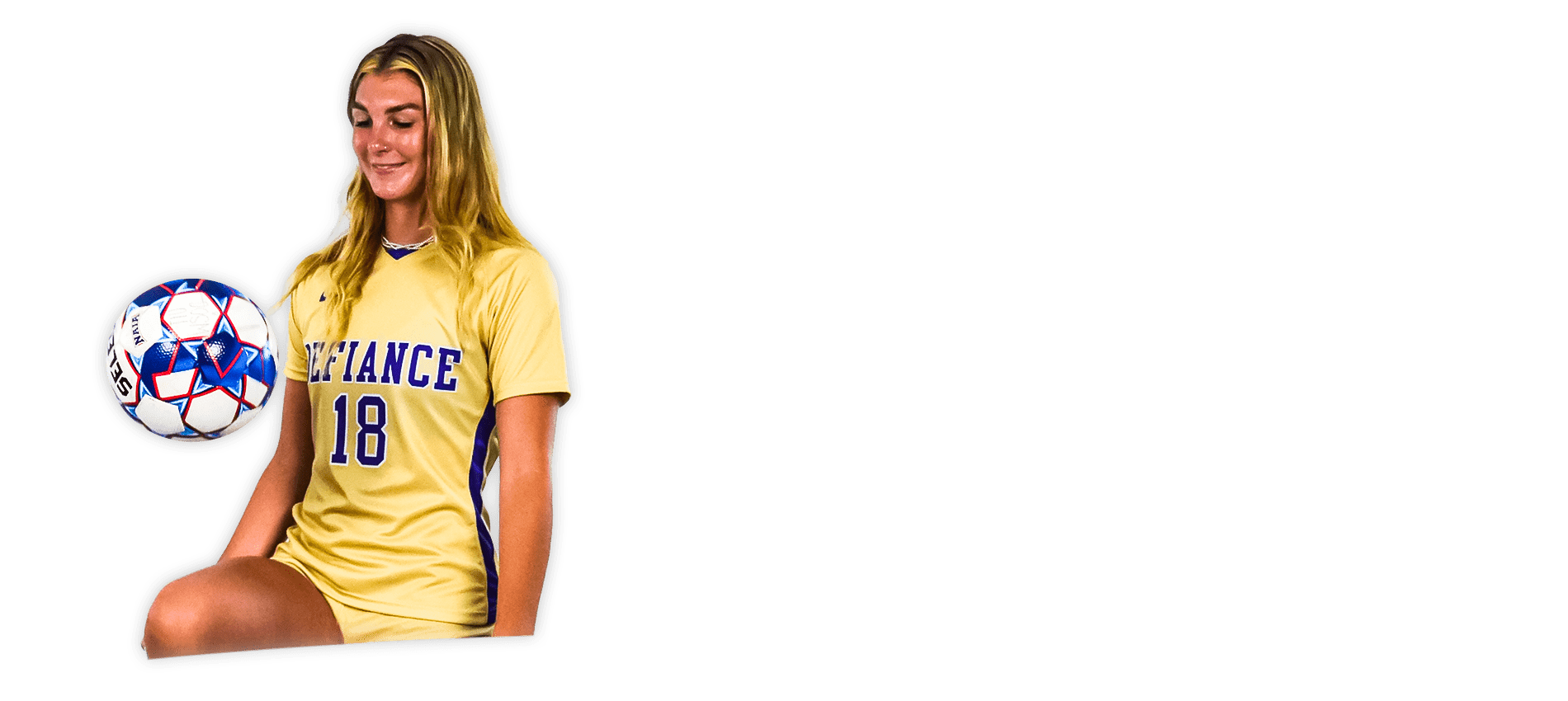 Defiance College Women's Soccer 1